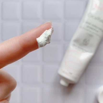 シカルファットプラス リペアクリーム/アベンヌ/フェイスクリームを使ったクチコミ(2枚目)