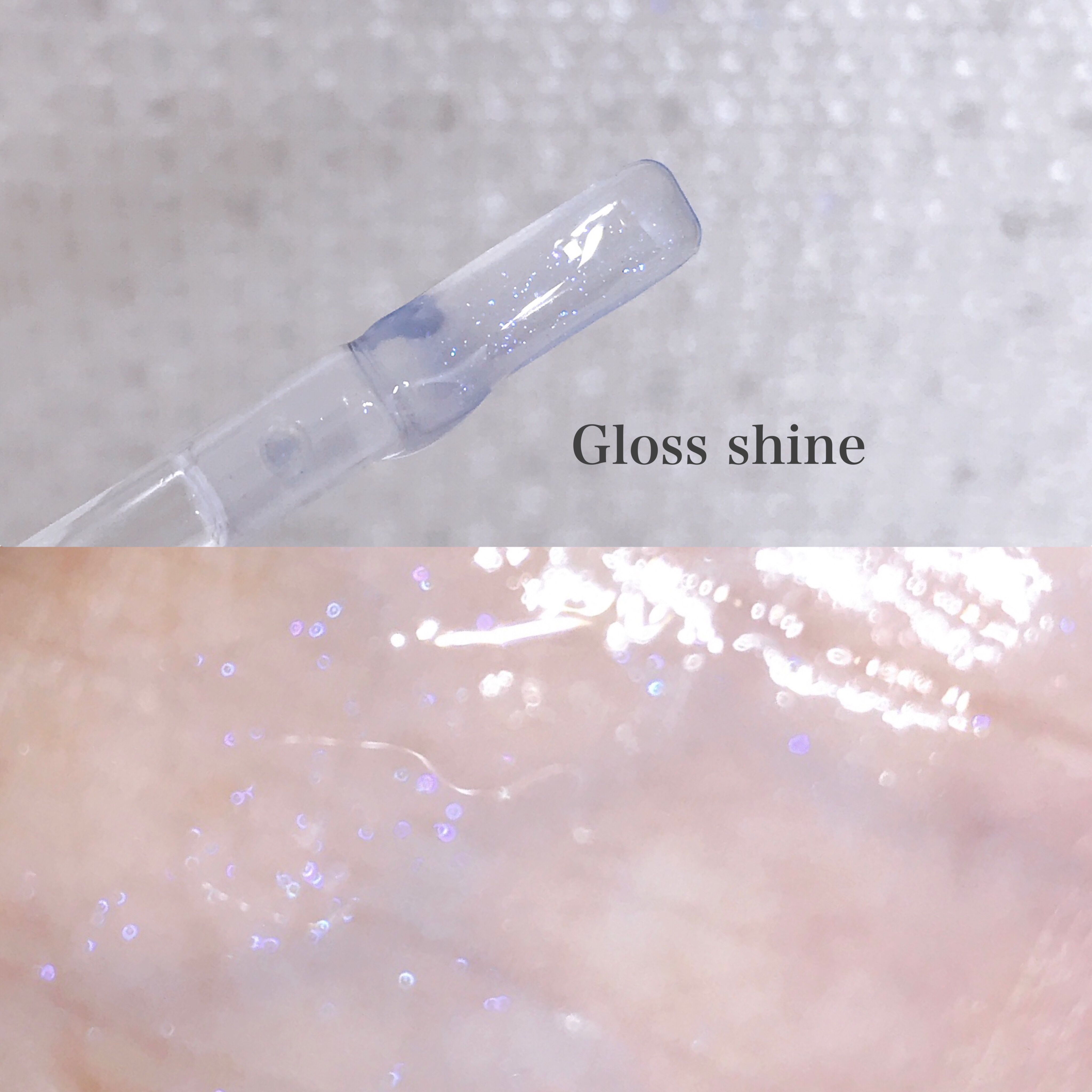 クチュールリップ ティントシャイン/espoir/リップティントを使ったクチコミ（2枚目）