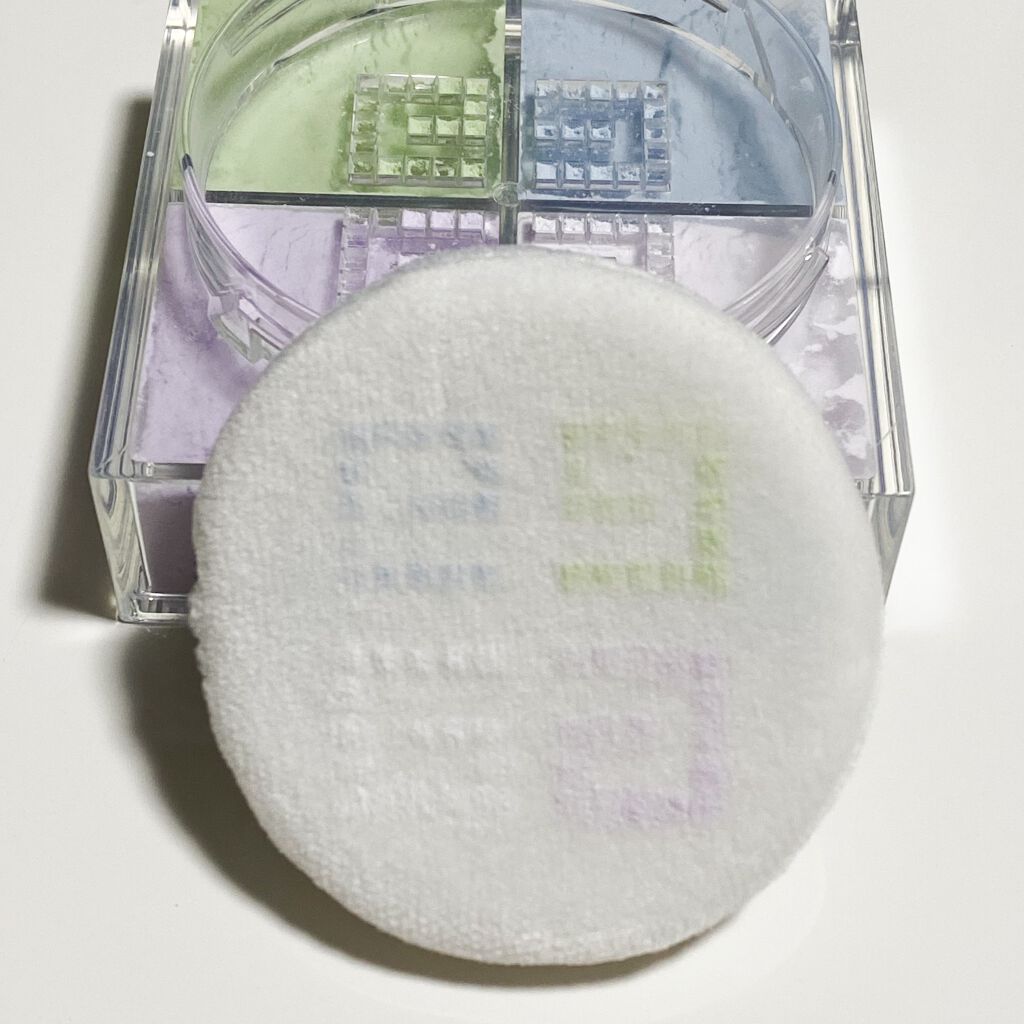 プリズム・リーブル/GIVENCHY/ルースパウダーを使ったクチコミ（3枚目）