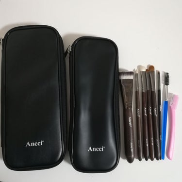 Ancci brush Ebony 40