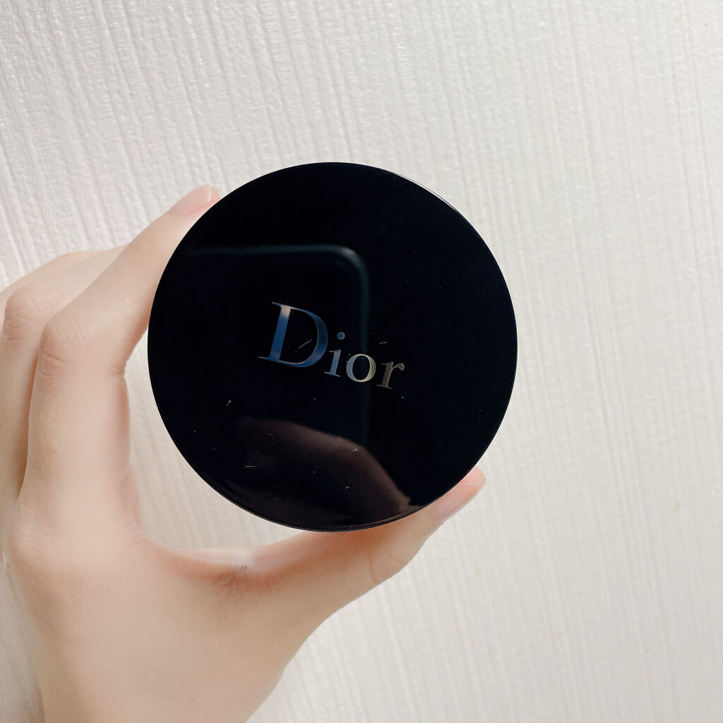 ディオールスキン フォーエヴァー コントロール ルース パウダー 001/Dior/ルースパウダーを使ったクチコミ（1枚目）