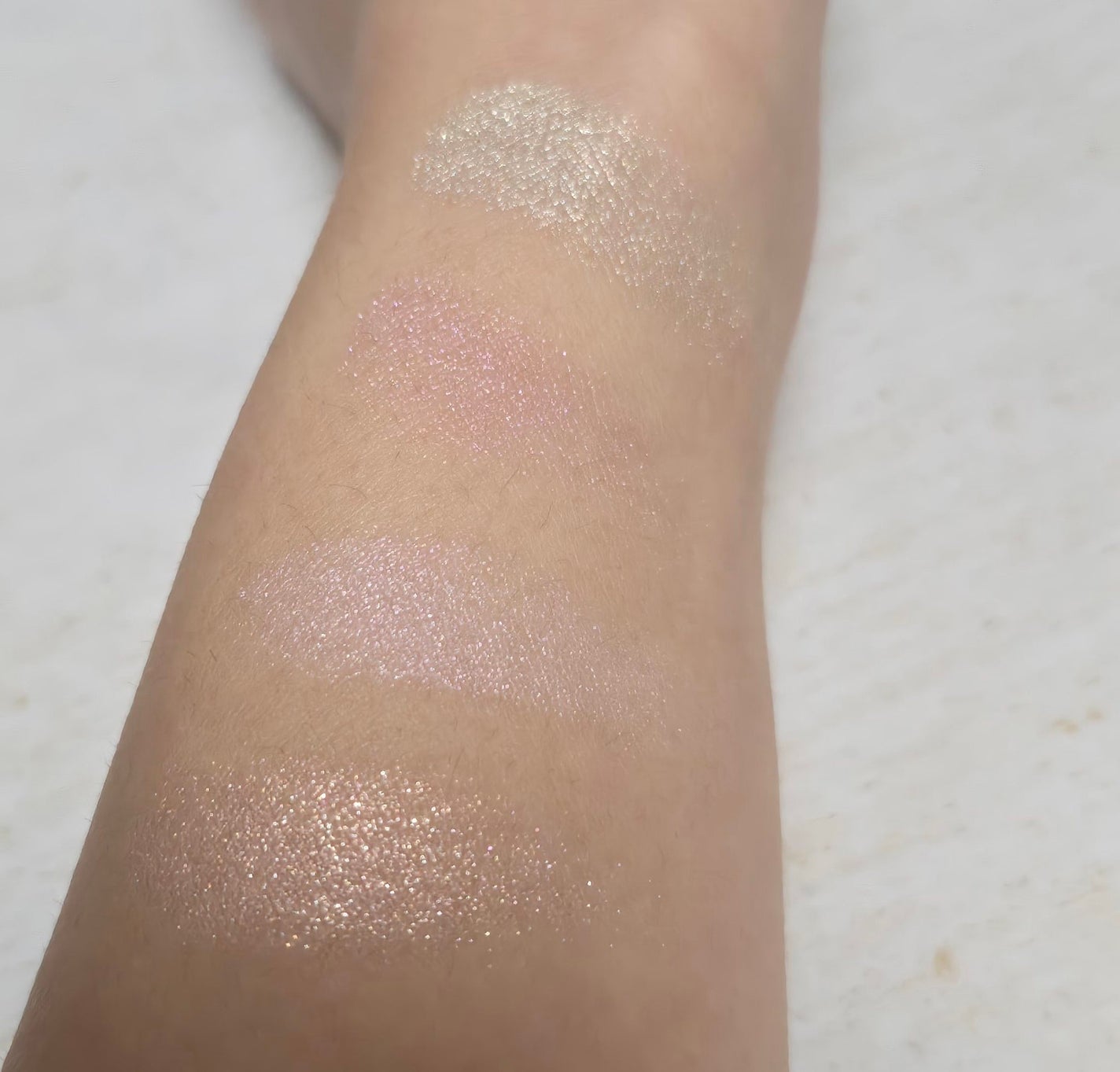 ディオール バックステージ フェイス グロウ パレット/Dior/ハイライトを使ったクチコミ(3枚目)