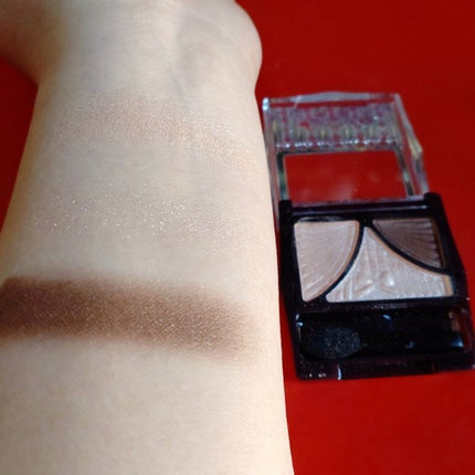 ジューシーピュアアイズ/キャンメイク/アイシャドウパレットを使ったクチコミ(7枚目)