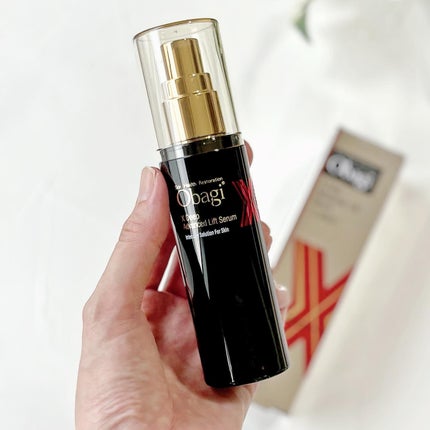 オバジX ディープアドバンスドリフト セラム/オバジ/美容液を使ったクチコミ(3枚目)