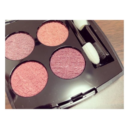 レ キャトル オンブル ツイード/CHANEL/アイシャドウパレットを使ったクチコミ(3枚目)