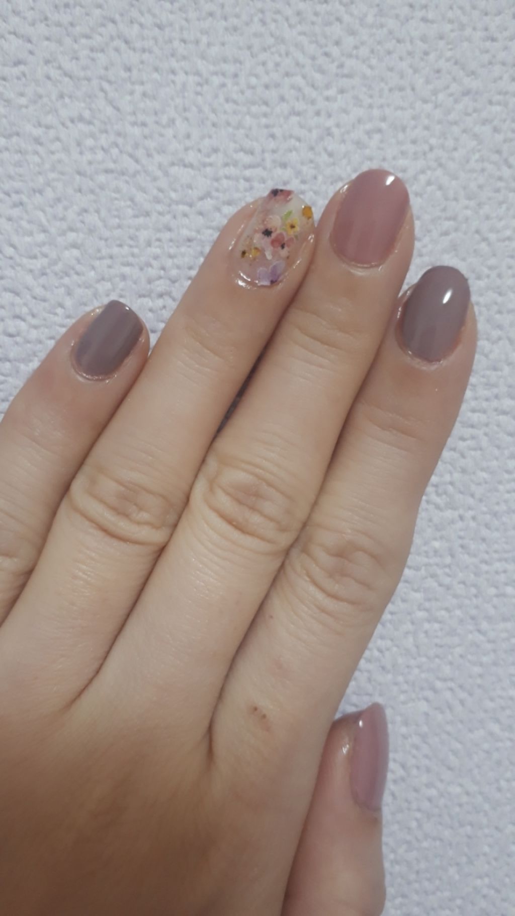 ナチュラルネイルカラーN/デュカート/マニキュアを使ったクチコミ（1枚目）