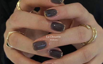 ボアちゃん on LIPS 「winternaildesigns2024ver.❣️❣️❣️..」(5枚目)