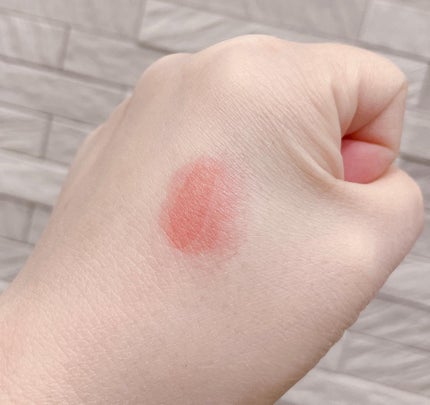 ミューテッドシアーティント/Ririmew/リップティントを使ったクチコミ(6枚目)