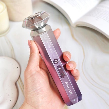 RF温冷美顔器/ANLAN/美顔器・マッサージを使ったクチコミ(2枚目)