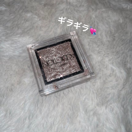 アディクション ザ アイシャドウ スパークル/ADDICTION/単色アイシャドウを使ったクチコミ(1枚目)