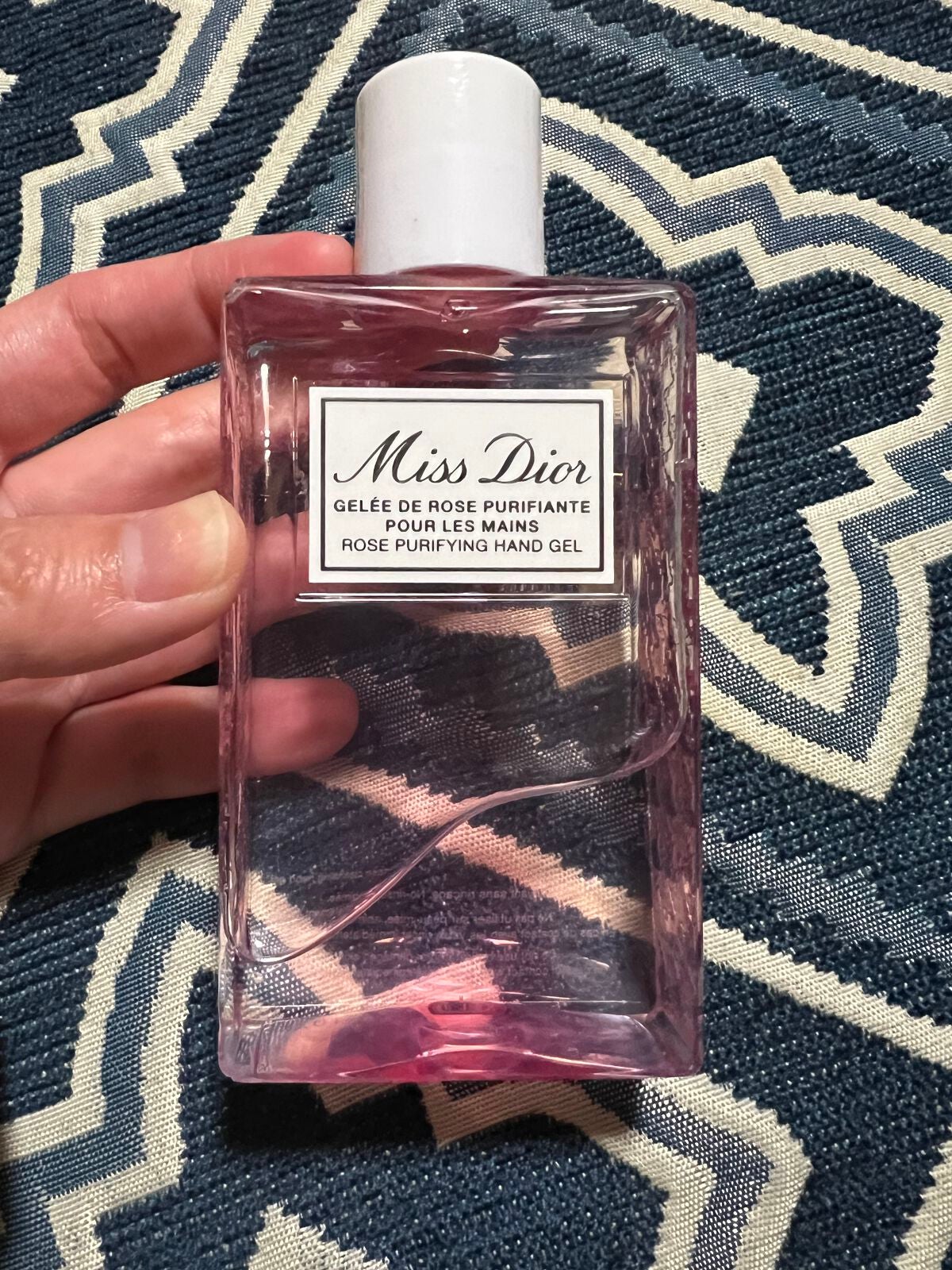 ミス ディオール ハンド ジェル/Dior/ハンドジェルを使ったクチコミ(1枚目)