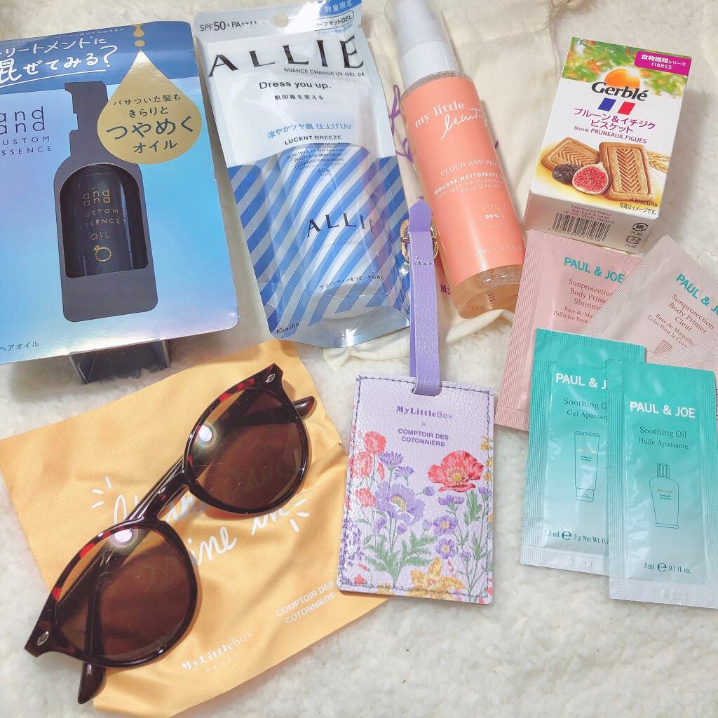 My Little Box/My Little Box/その他キットセットを使ったクチコミ(3枚目)