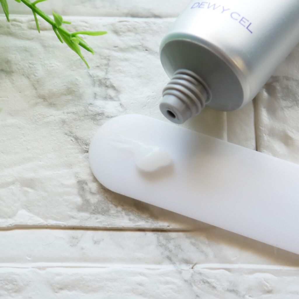 デュイセル シカプラスバーム/DEWYCEL/フェイスクリームを使ったクチコミ（2枚目）