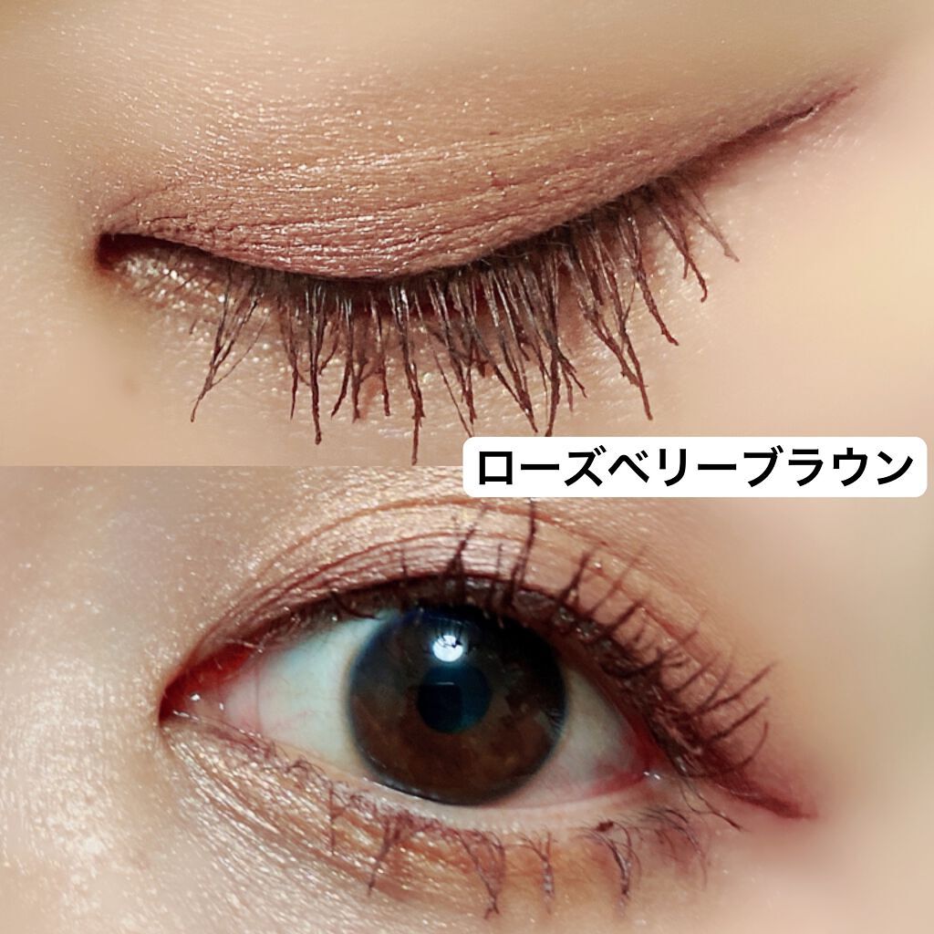 ラブ・ライナー オールラッシュマスク/ラブ・ライナー/マスカラを使ったクチコミ(10枚目)