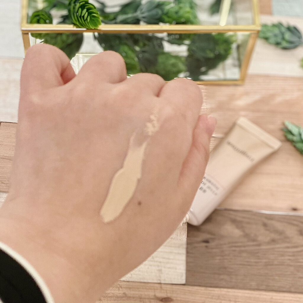 ドラマティック ヌードジェリーBB/マキアージュ/BBクリームを使ったクチコミ(3枚目)