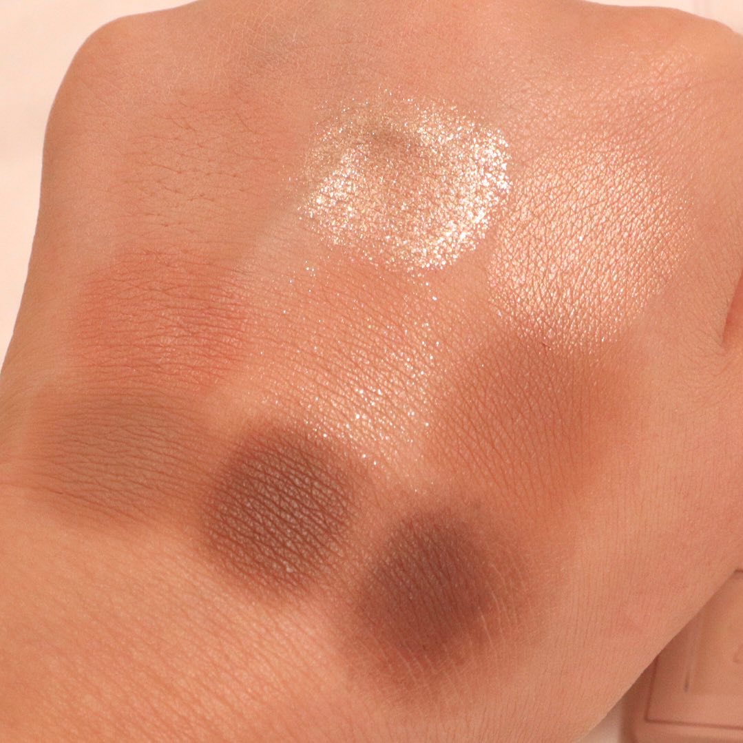 シャドウパレット/dasique/アイシャドウパレットを使ったクチコミ（3枚目）