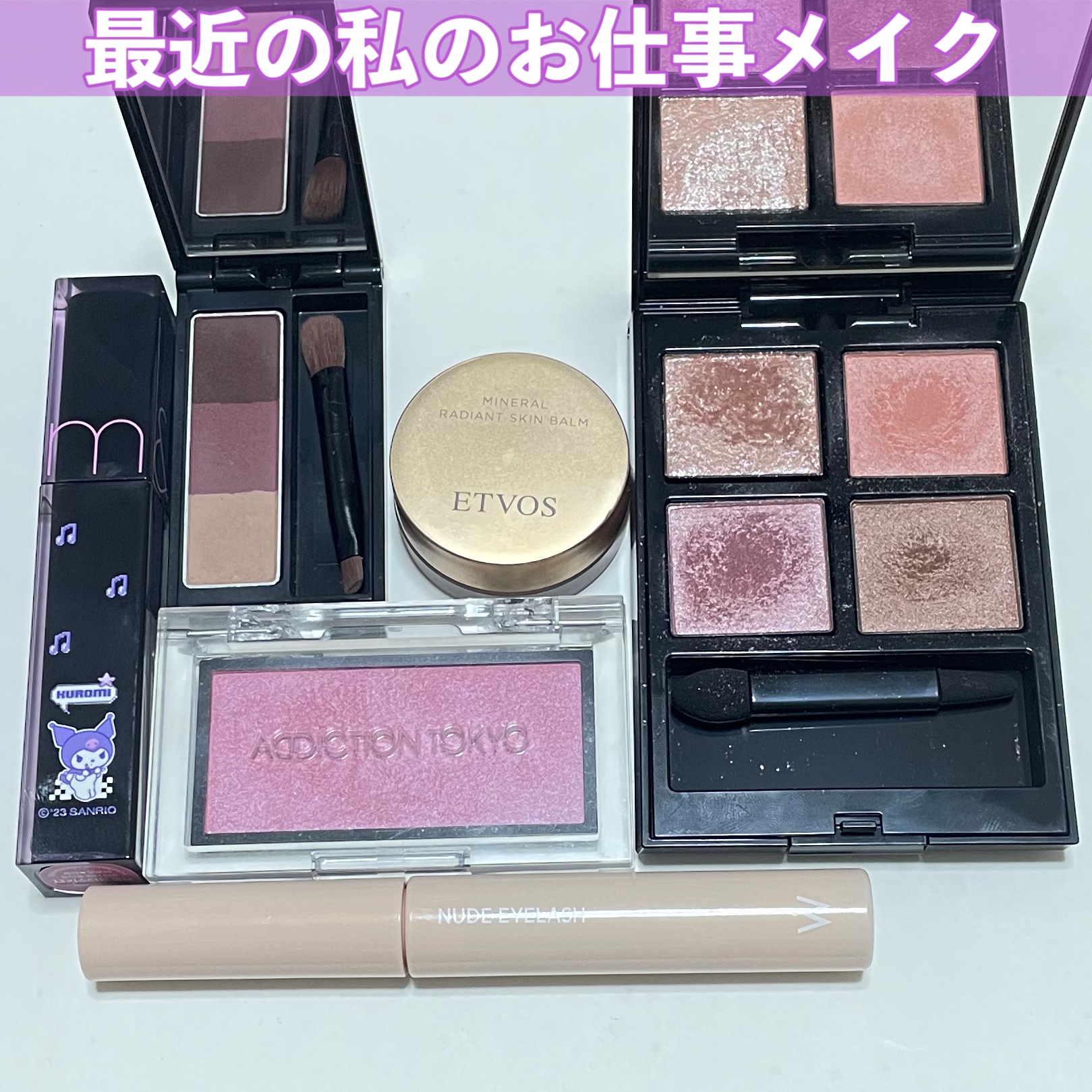 ケイト デザイニングアイブロウ3D/KATE/パウダーアイブロウを使ったクチコミ（1枚目）