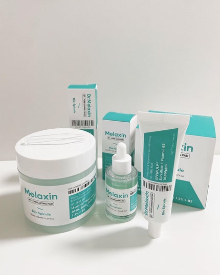 BP-PORE AMPOULE /Dr.Melaxin/美容液を使ったクチコミ(2枚目)