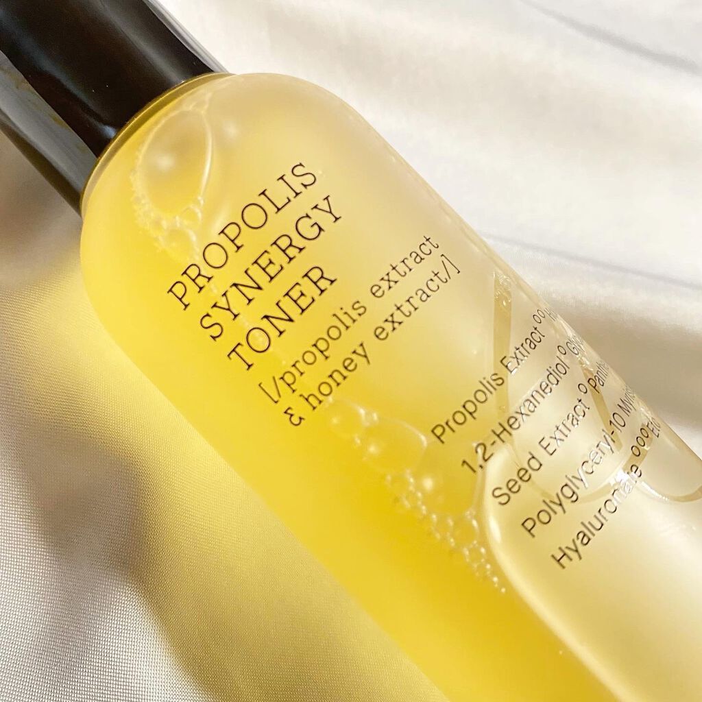 フルフィットプロポリスシナジートナー/COSRX/化粧水を使ったクチコミ(2枚目)