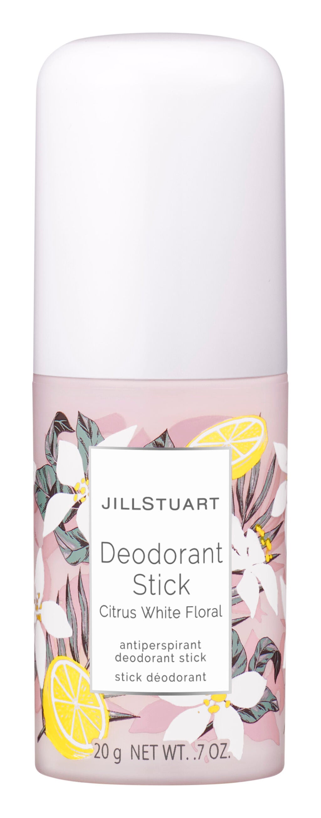 デオドラント スティック シトラス ホワイトフローラル JILL STUART