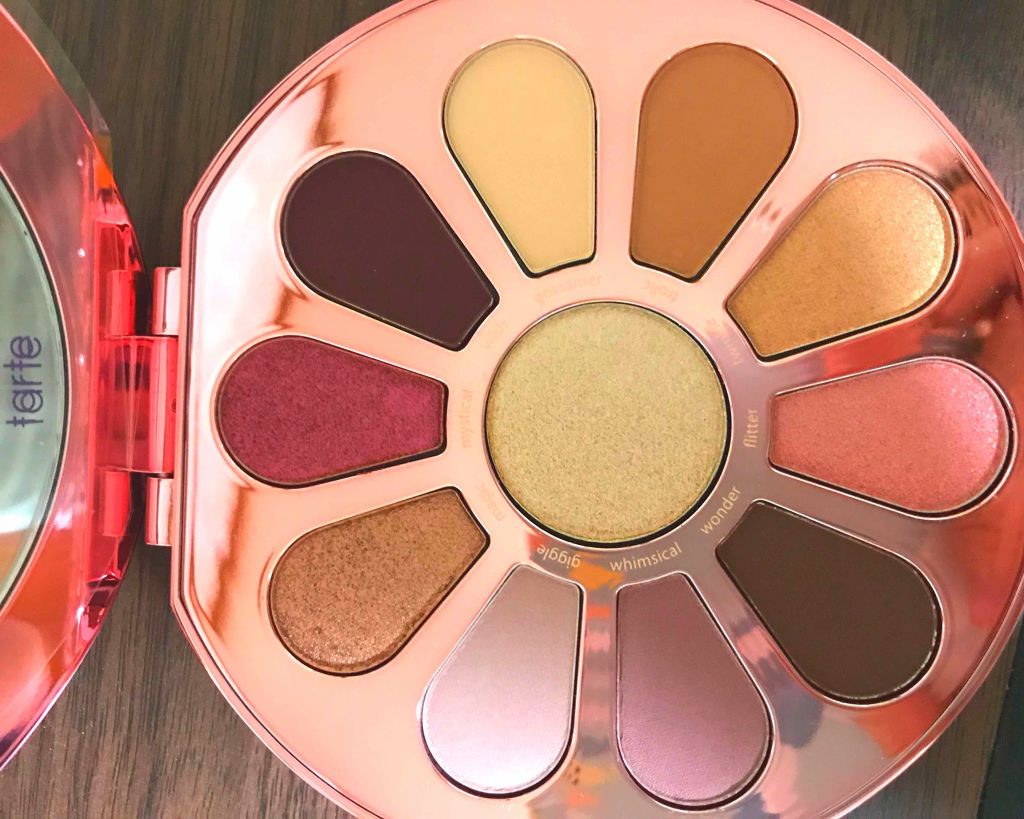 Iove.trust & fairy dust   パレット/tarte/アイシャドウパレットを使ったクチコミ（2枚目）