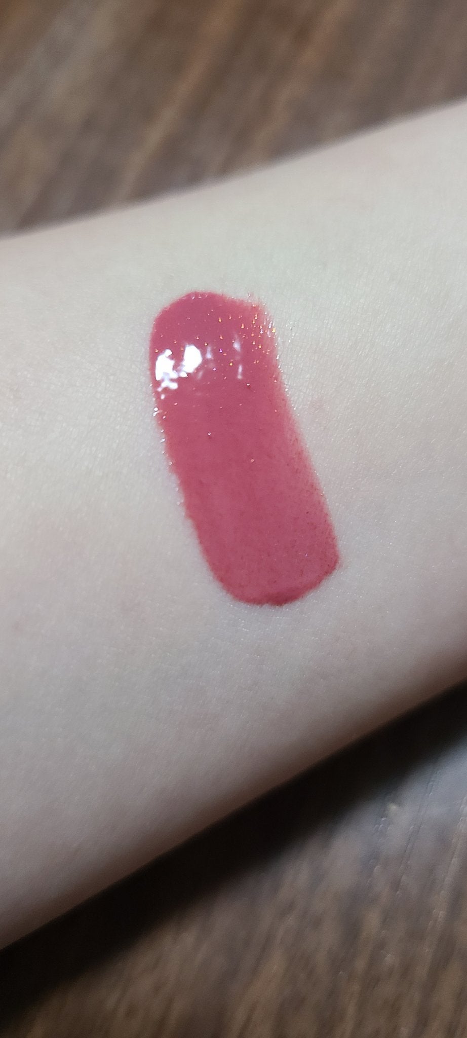 リフターシャイン/MAYBELLINE NEW YORK/リップグロスを使ったクチコミ(5枚目)