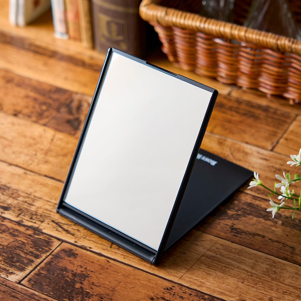 リアルックミラー/ロージーローザ/その他化粧小物を使ったクチコミ(1枚目)