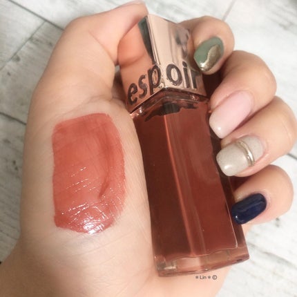 クチュールリップ ティントシャイン/espoir/リップティントを使ったクチコミ(3枚目)