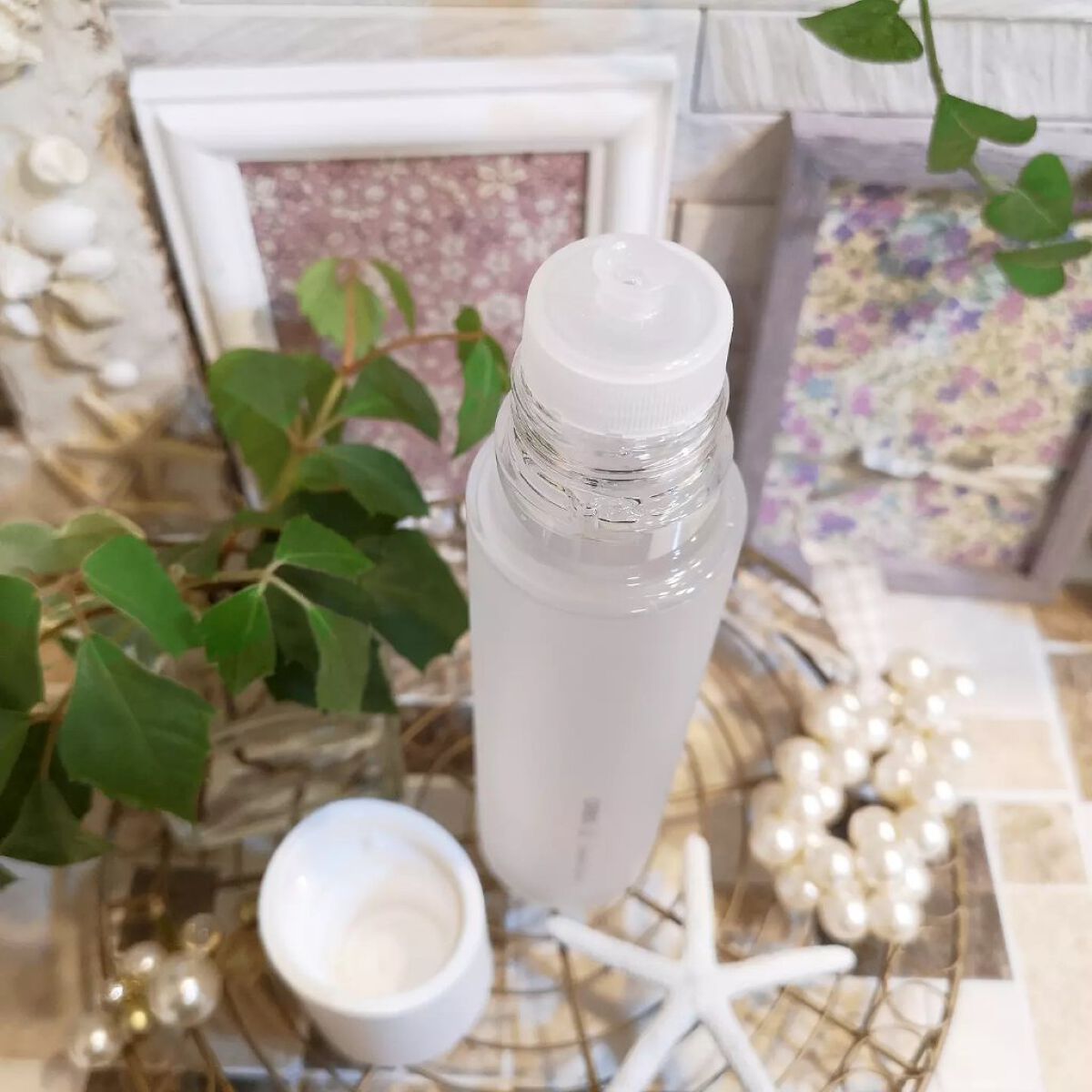 オルビスユー エッセンスローション /オルビス/化粧水を使ったクチコミ(2枚目)