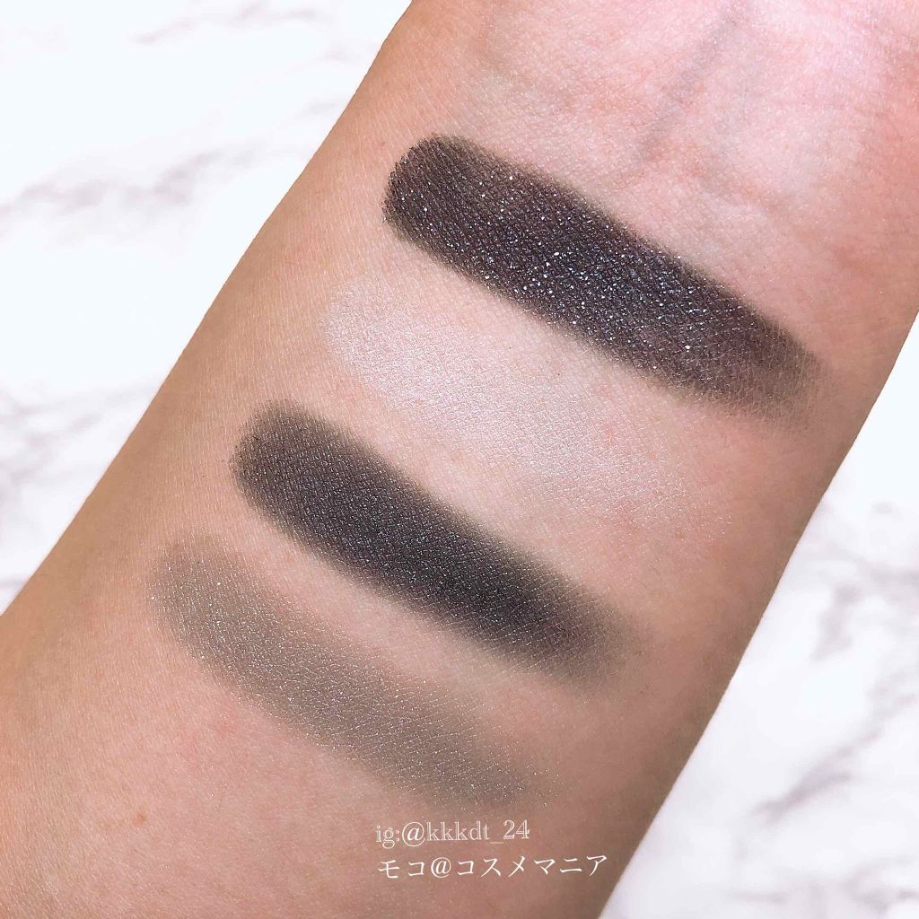 クリエイティブ アイカラー/ALBION/アイシャドウパレットを使ったクチコミ（2枚目）