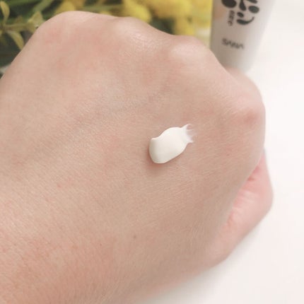 目元ふっくらクリーム NC/なめらか本舗/アイケア・アイクリームを使ったクチコミ(2枚目)