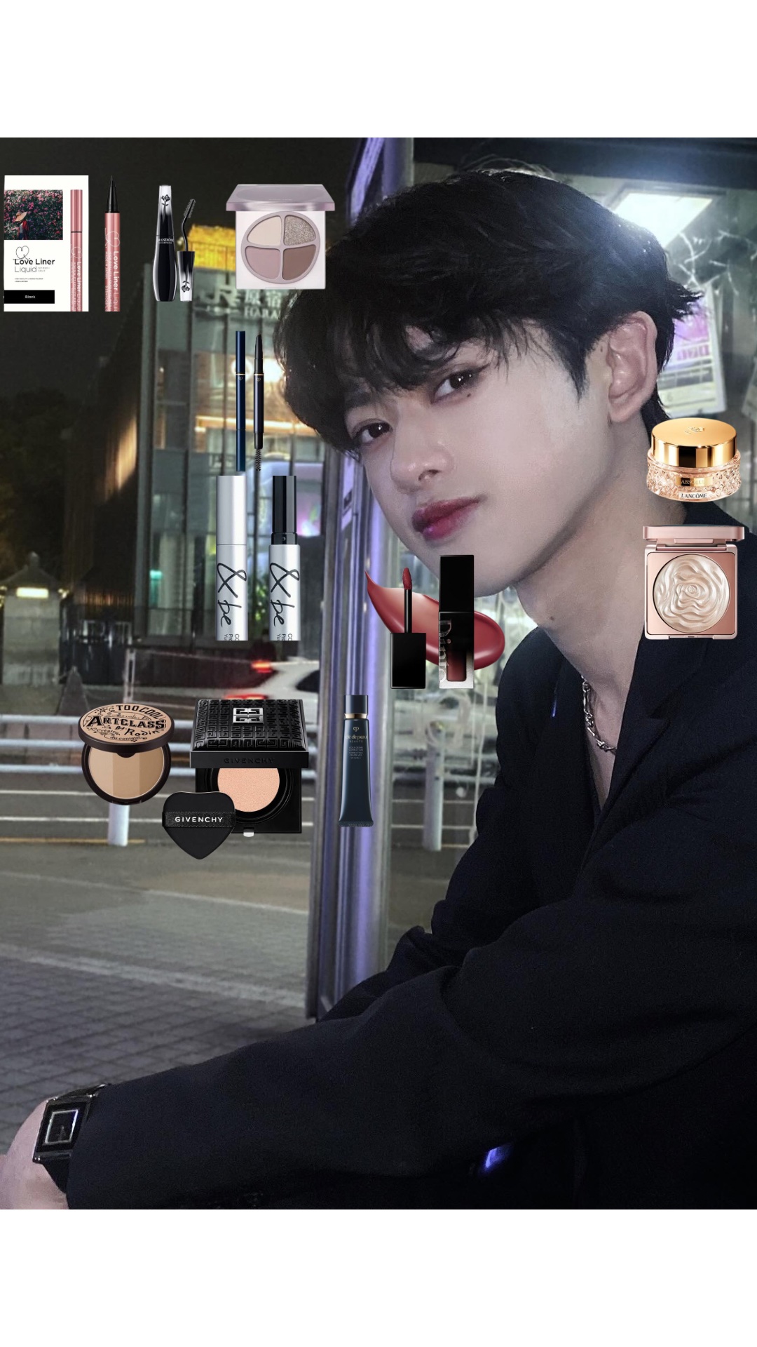 アプソリュ エッセンス イン パウダー/LANCOME/ルースパウダーを使ったクチコミ（1枚目）