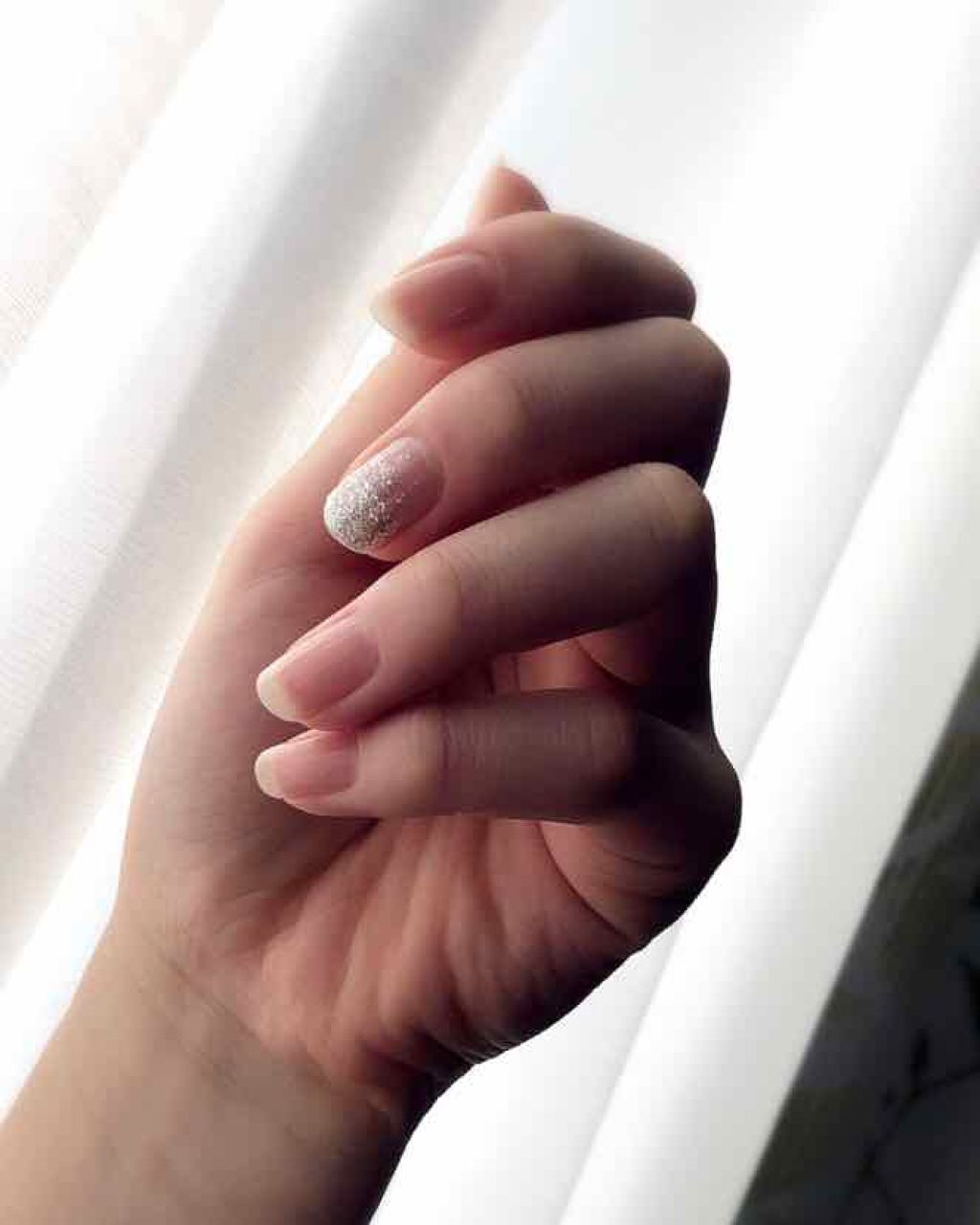 ディーアップファンデーション/D-UP/ネイルベースコートを使ったクチコミ（1枚目）