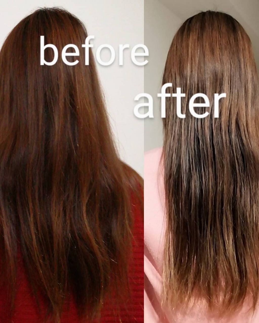 ノンシリコンシャンプー&トリートメント/VALANROSE/市販シャンプーを使ったクチコミ(3枚目)