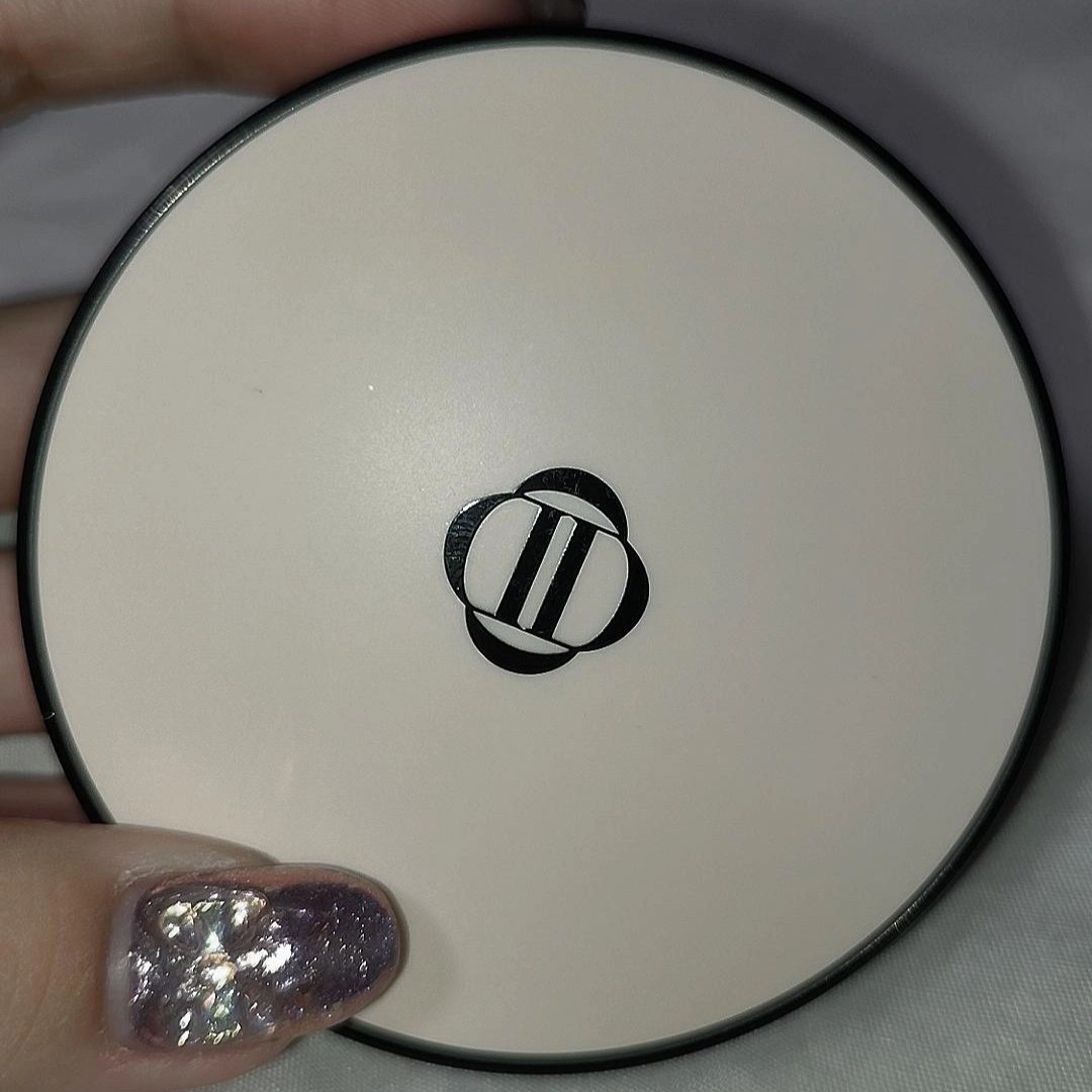 ブラーフィニッシュ雲楚クッション 901 ピュア雲楚/Dinto/クッションファンデーションを使ったクチコミ（2枚目）