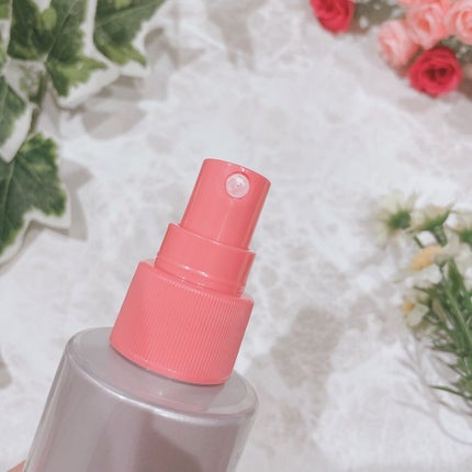 海藻 シルキー ヘア スプレー/ラサーナ/ヘアスプレーを使ったクチコミ(4枚目)