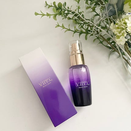 VippyBeautySerumテンション美容液/VIPPY/美容液を使ったクチコミ(1枚目)