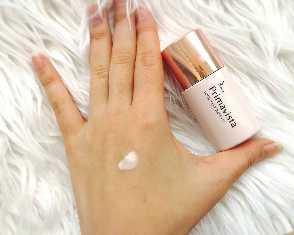 皮脂くずれ防止 化粧下地/プリマヴィスタ/化粧下地を使ったクチコミ（1枚目）