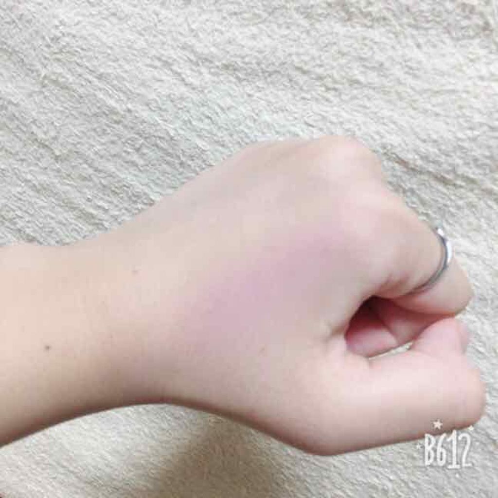 ナチュラル チークN/CEZANNE/パウダーチークを使ったクチコミ(2枚目)