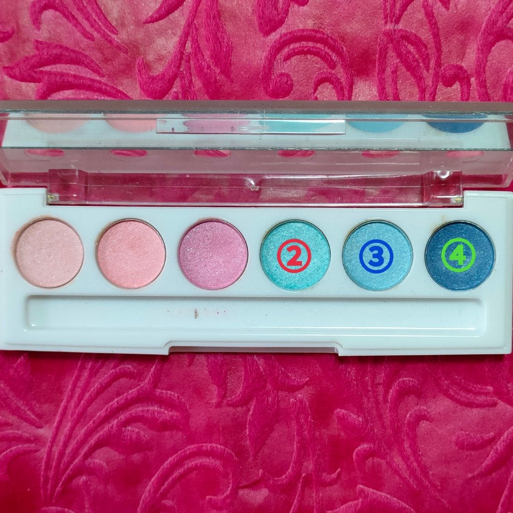 【旧品】パウダーチークス/キャンメイク/パウダーチークを使ったクチコミ(5枚目)