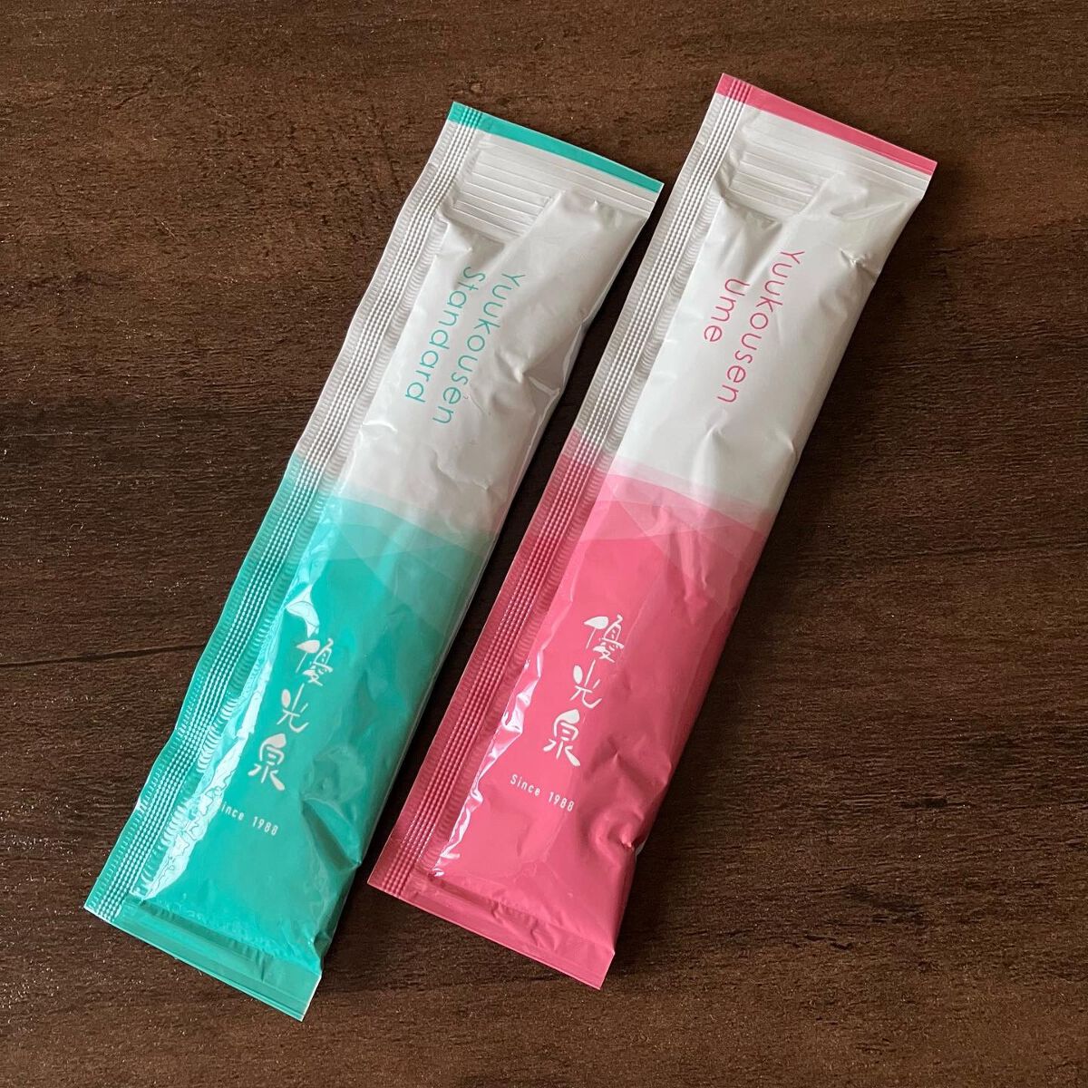 ポケット優光泉 濃縮和漢発酵ドリンク/優光泉/酵素ドリンクを使ったクチコミ（3枚目）