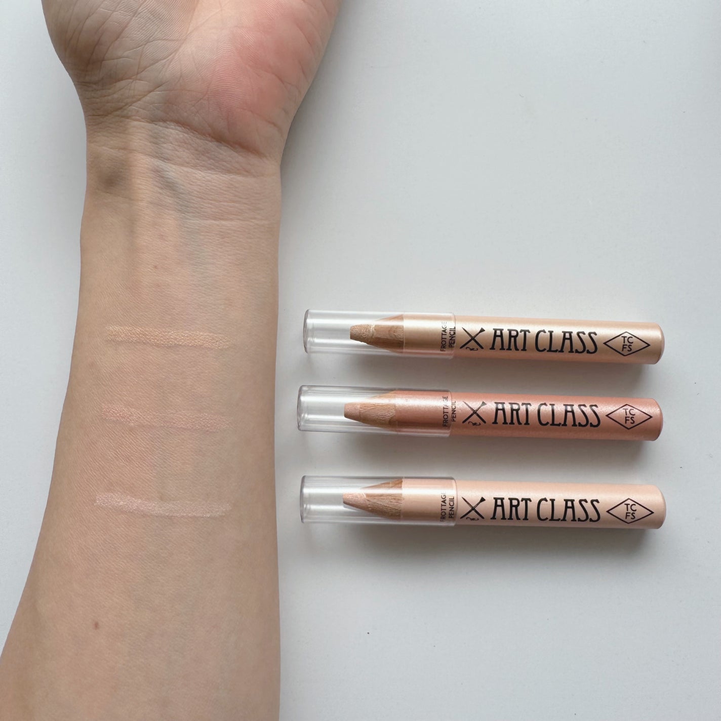 アートクラスバイロダン シェーディング/too cool for school/シェーディングを使ったクチコミ(3枚目)