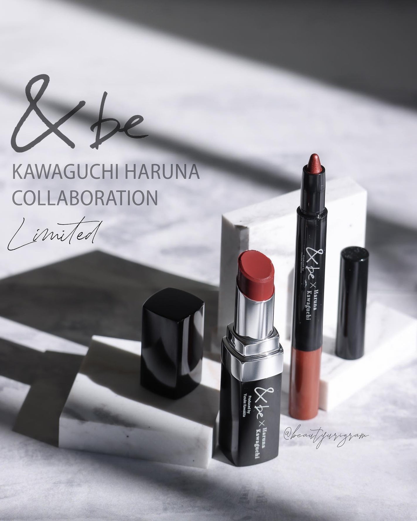 スティックアイシャドウ/&be/スティックアイシャドウを使ったクチコミ(1枚目)