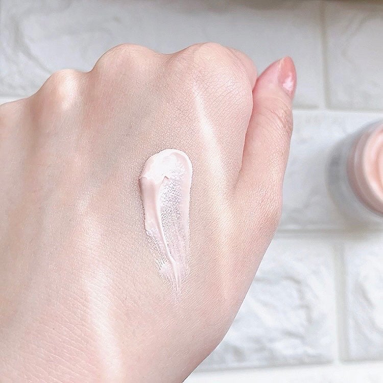 リンクルケア ホワイト モイストジェルクリーム UV/グレイスワン/オールインワン化粧品を使ったクチコミ(5枚目)