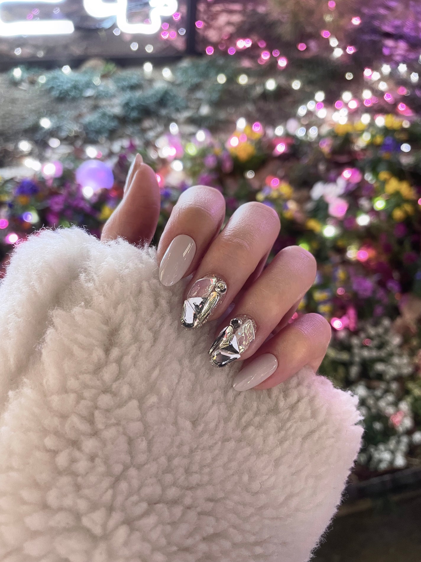 ネイルチップ(シールタイプ)/FINGER SUIT/ネイルチップ・パーツを使ったクチコミ(2枚目)