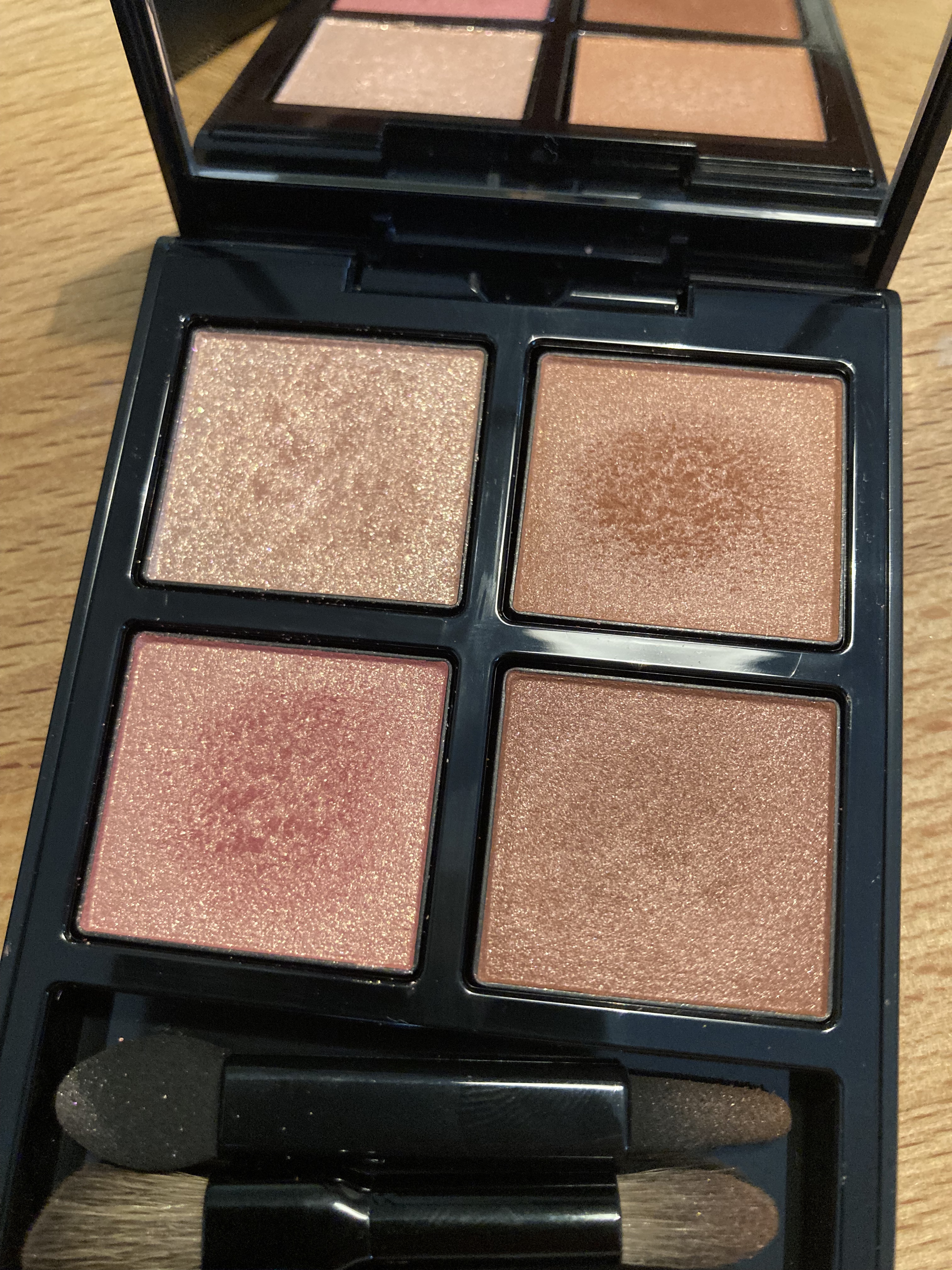 アディクション　ザ アイシャドウ パレット/ADDICTION/アイシャドウパレットを使ったクチコミ（2枚目）