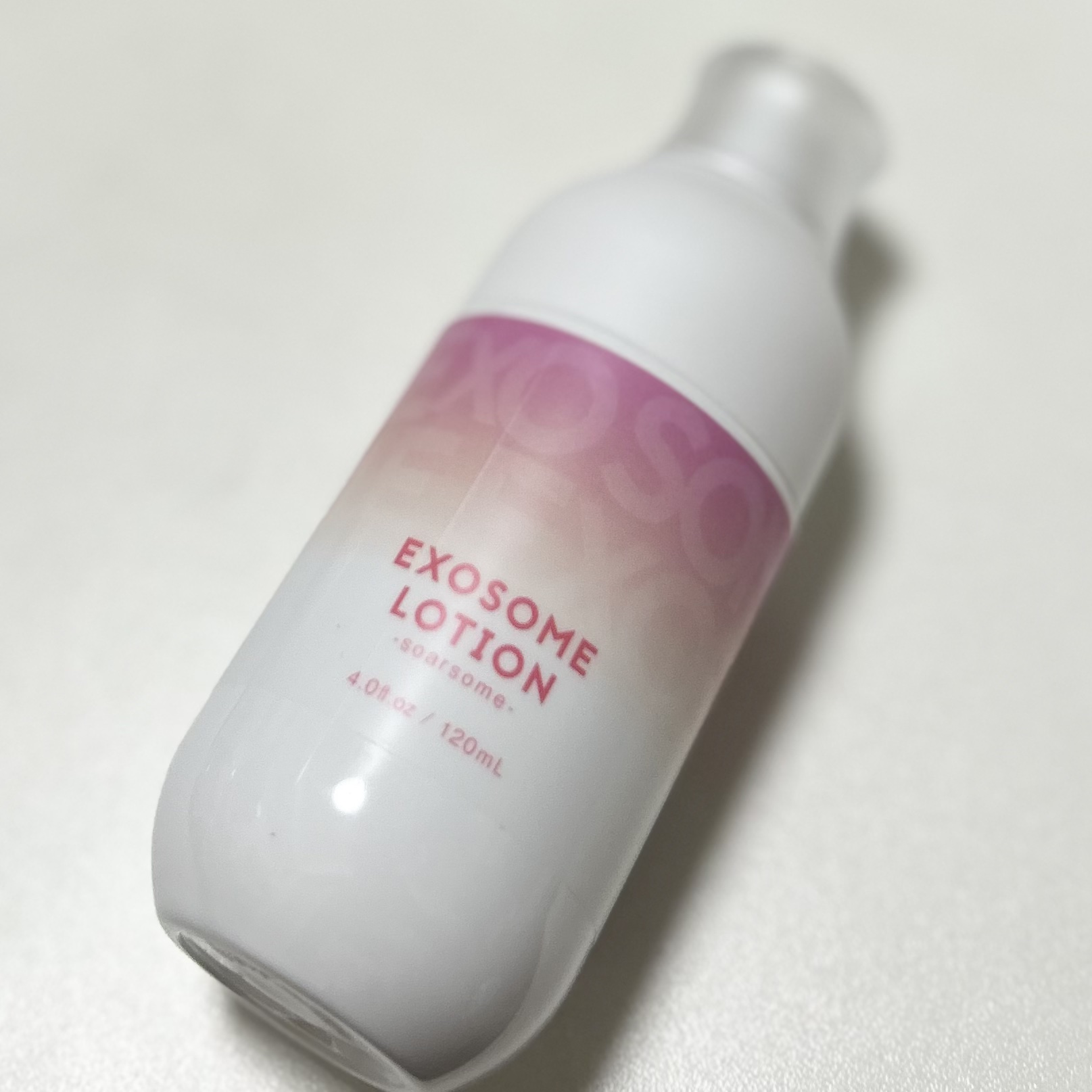 エクソソームミストローション/soarsome/ミスト状化粧水を使ったクチコミ（1枚目）