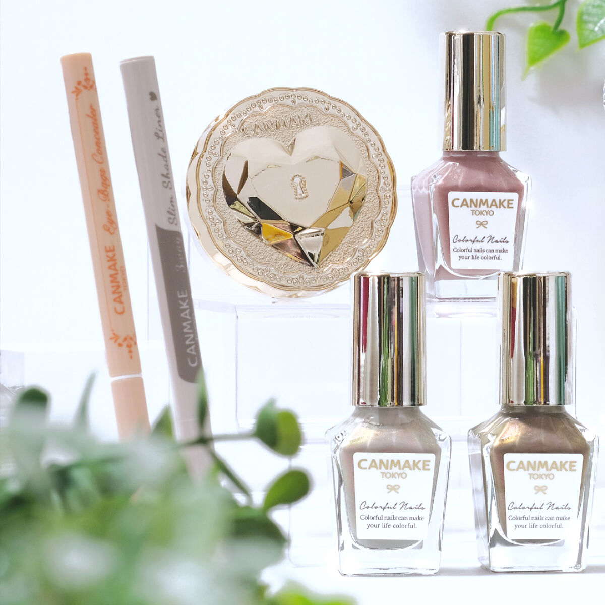 マーメイドスキンジェルUV/キャンメイク/日焼け止めジェルを使ったクチコミ（1枚目）