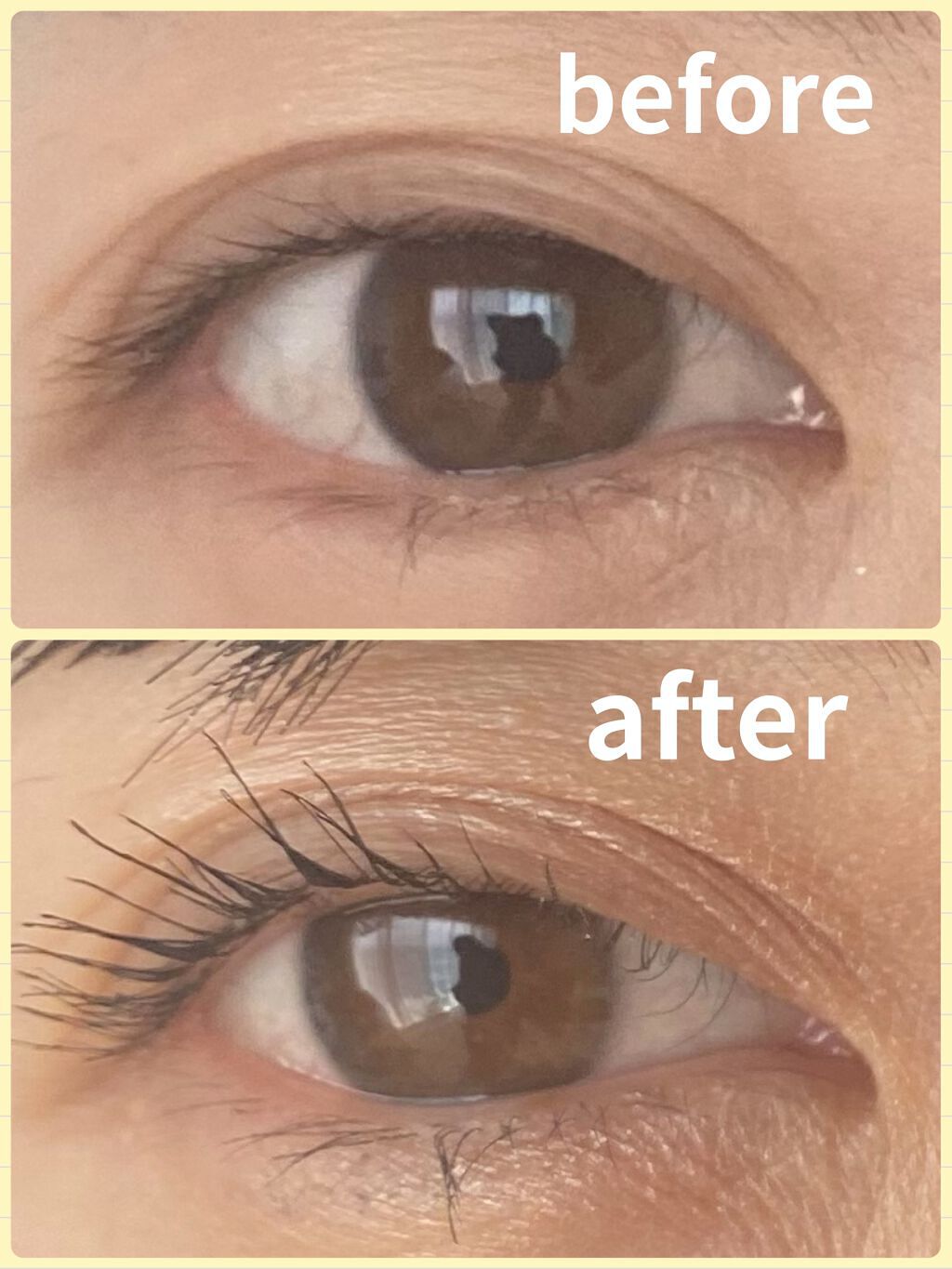 キル ラッシュ スーパープルーフ マスカラ 01 LONG CURLING/CLIO/マスカラを使ったクチコミ（3枚目）