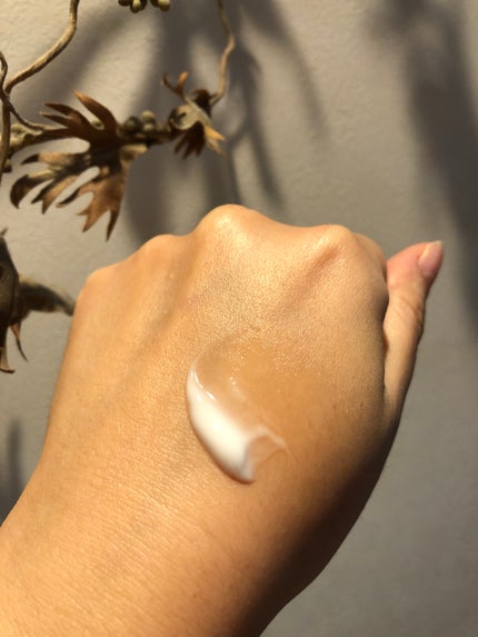 スペシャルジェルクリーム EX (ブライトニング) /アクアレーベル/オールインワン化粧品を使ったクチコミ(4枚目)